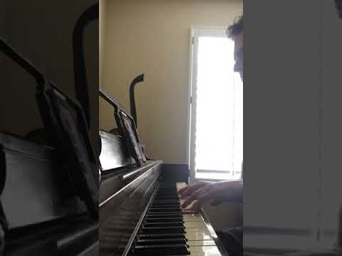 Get There Soon (Geographer Piano Cover)