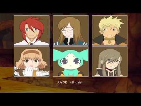 Ions Last Moment - Tales Of The Abyss