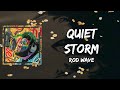 Rod Wave Quiet Storm Lyrics