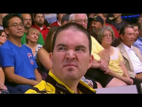 2016 PBA Badger Open Match 3 Semi Final Match