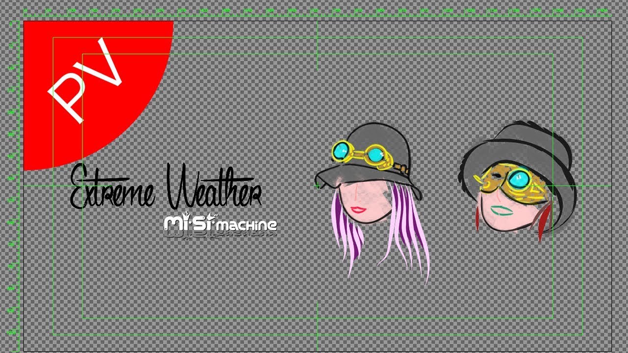 【PV】Extreme Weather by MiSi-MiSi-machine