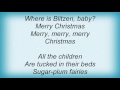 Smash Mouth - Merry Christmas (I Don't Want To Fight Tonight) Lyrics