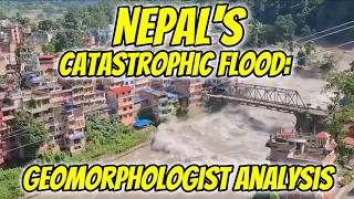 Analysis of the Nepal/Tibet flood: interview with geomorphologist Dan Shugar