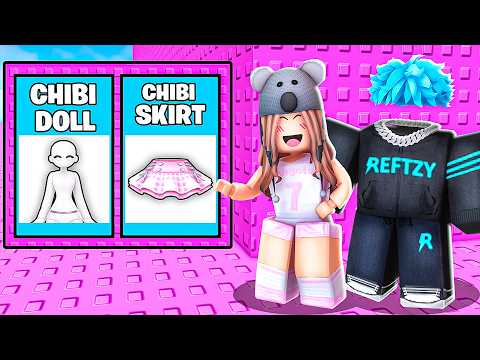 Roblox Would Your Rather, Chibi Tower...