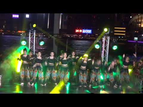 [180519] High Schoolers Asian Hip Hop Championship 2018 - Asia Final ~ S.H.E Crew(廠商會中學)