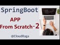 2. Springboot Bootcamp , Basic Crud operation & Exception Handling with Custom Response #springboot