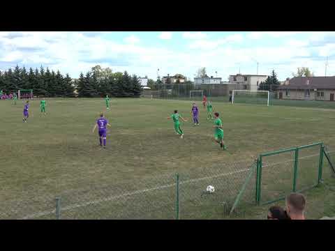 LZS WRONCZYN - LIPNO STĘSZEW II  3:1  I POŁOWA  24.08.2025