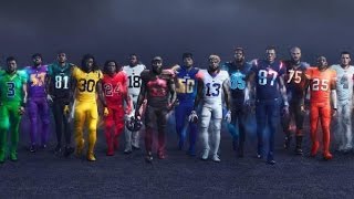 2017-18 NFL Pump Up | &quot;Seven Nation Army&quot; | 2016/17 Highlights (Part 1)