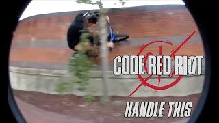 Code Red Riot - Handle This (LYRIC VIDEO)