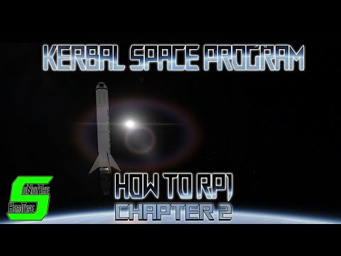 How To RP1: Chapter 2 - Sounding Rocket, Science and Contract Management, Kerbal Training!