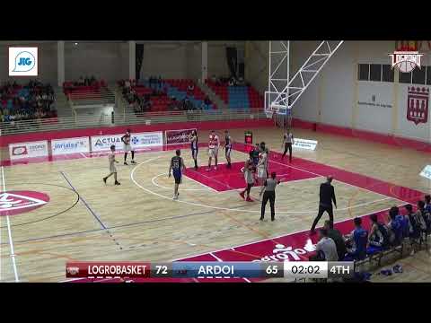 LIGA EBA // Jornada 24 // LBC Cocinas.com vs. Megacalzado Ardoi