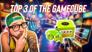Top 3 most UNDERRATED GAMECUBE GAMES!