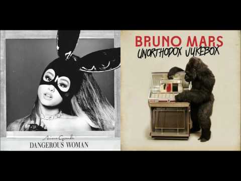 Greedy For Treasure (Mashup Remake) - Ariana Grande & Bruno Mars