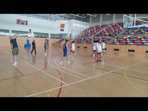 Sant Julia (25-26) CB Prat 55 Sama 36