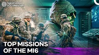 היסטוריה של MI6: משימות סמויות