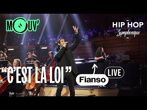 FIANSO ft. ZEGUERRE : "C'est la loi" | Hip Hop Symphonique 7