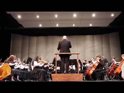 Highland High Chamber Orchestra - Rogue Rider - Doug Spata