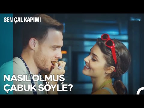 Serkan'dan Kadınları Etkileme Sanatı #11: Elinden Zehir Olsa Yiyeceksin - Sen Çal Kapımı