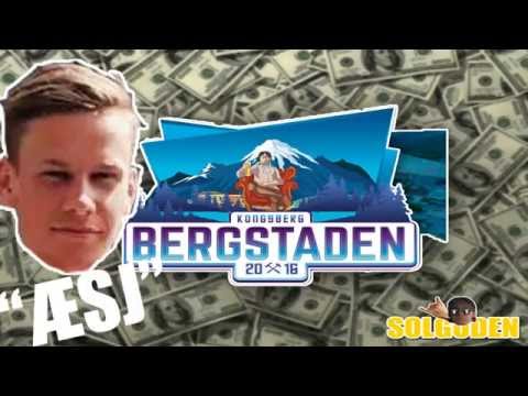Bergstaden 2016 - Solguden (ft. Moberg)