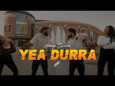Yea Durra | Dance Cover | Abinaya Chandran | UK x Canada | 4K
