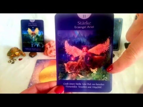 Engel Wochenorakel Beruf, Finanzen, Allgemeines vom 27. Dezember 2015 - 3. Januar 2016