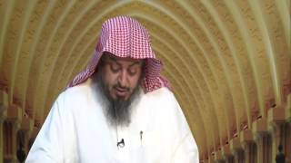 صورة 11- حكم من طلق زوجته ثلاث طلقات دفعة واحدة وحكم خروج المطلقة طلاقا رجعيا من بيتها |الشيخ خالد الفليج