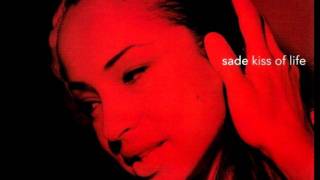 sade-kiss of life (house mix)