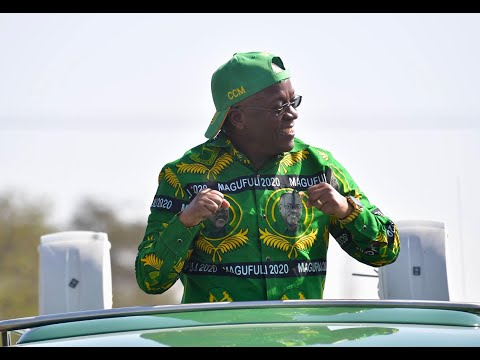 BALAA LA SINGELI LA MSIMAMISHA MAGUFULI,WANANCHI WAPAGAWAA