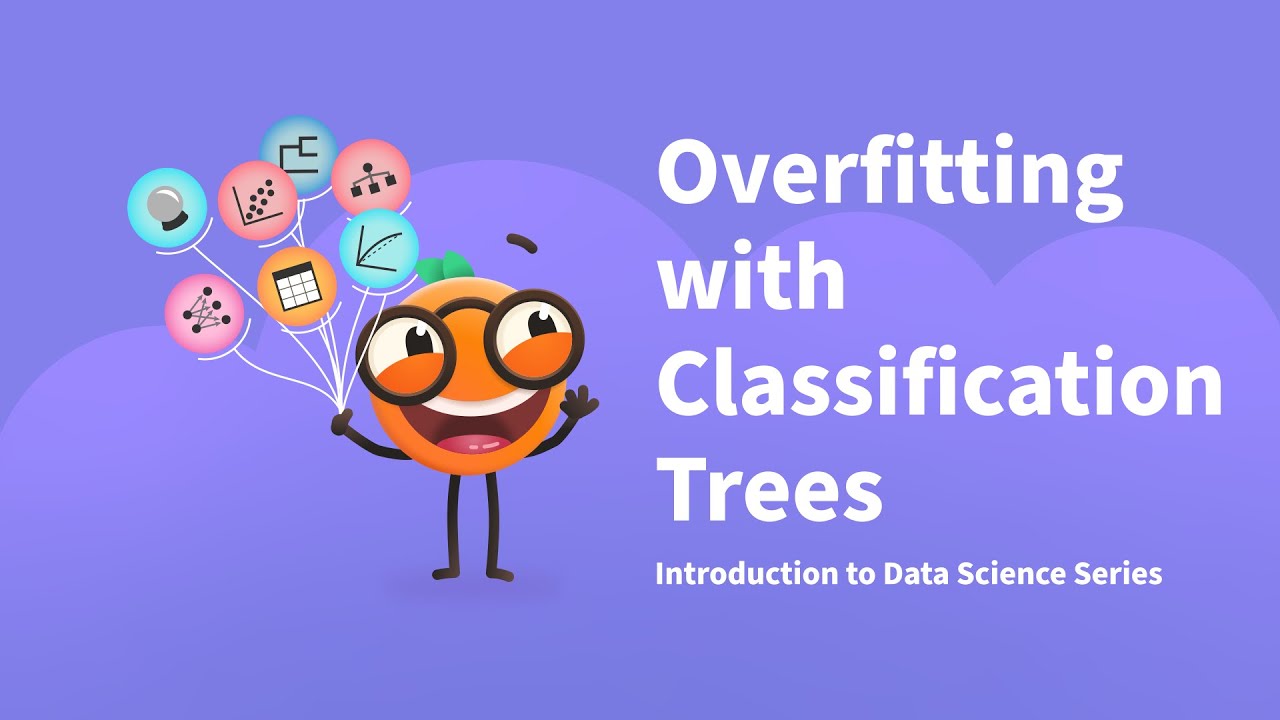 Overfitting with Classification Trees