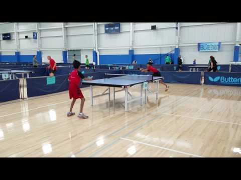 Sid Naresh (2268) vs Nandan Naresh (2052)