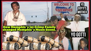 MOBB TIES: Eric Bovan & The Bovan Family