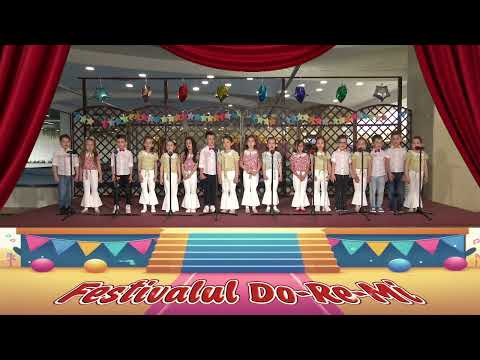 Grădinița Nr. 231 - Exploratorii - Tot ce e pe lume-cântec - 19.05.2024