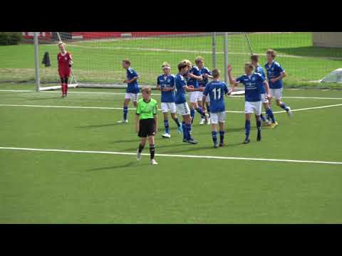 U15 Liga 1 2004 Haderslev FK - KIF (U) 25.8.2018
