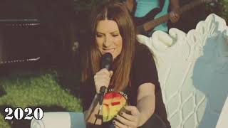 Laura Pausini - I Need Love Highest Notes Live - 2003/2020