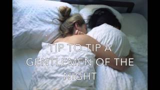 Sleep Baby Sleep - Broods (Lyrics)