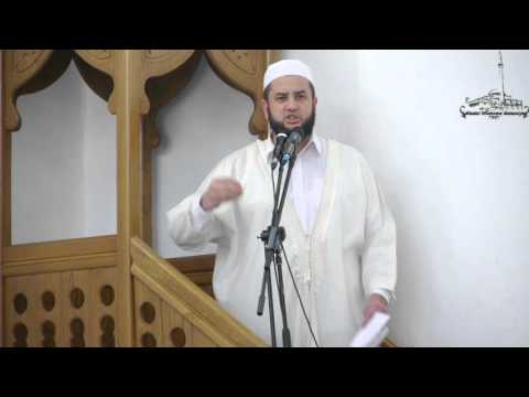 VRIJEDNOST DŽUME - Sead Islamović, prof