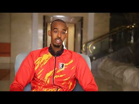 Meet the new silverback Ghedi Abidikarim who plays in USA