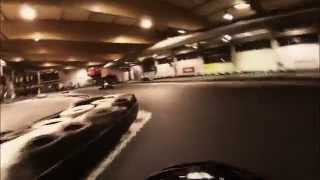 preview picture of video 'Karting in Vantaa - VM kaarting center'