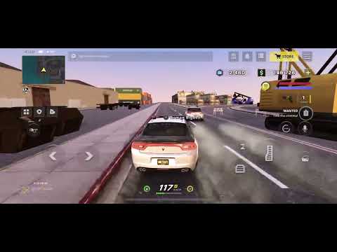 In and out (wanted Kashis King) in ONESTATE RP/AU (WCSPD)