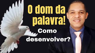 The gift of speech! How it develops!