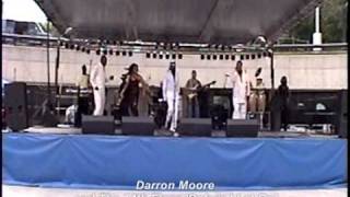 Darron Moore and The 14th Floor  Before I Let Go