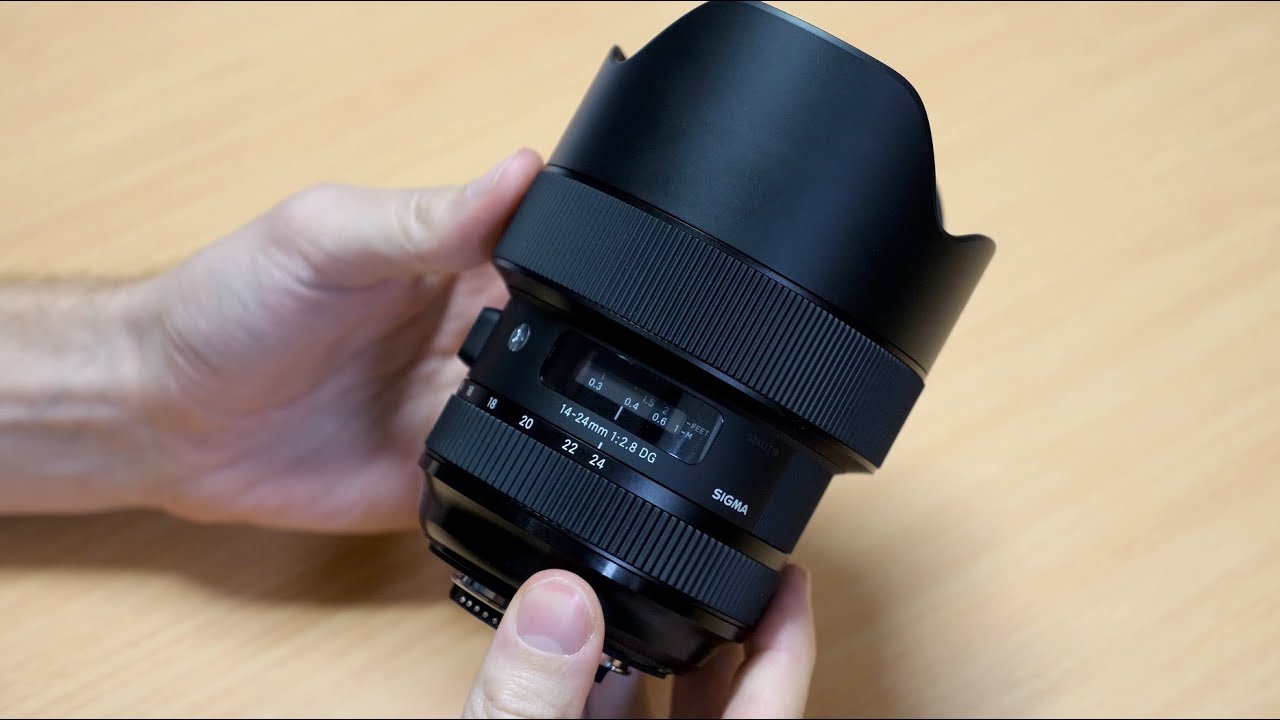Sigma 14-24mm f/2.8 Art – An alternative to Canon/Nikon ultrawides?