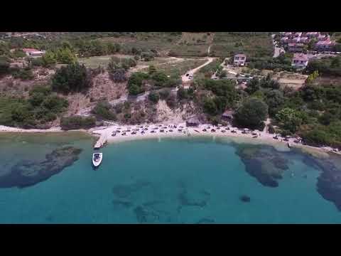 Παραλια (sunrise beach bar) στην Παλαιρος