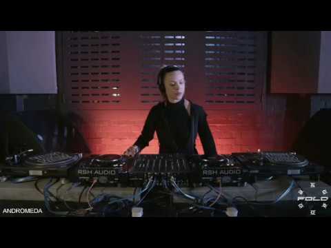 UNSTREAM // ANDROMEDA