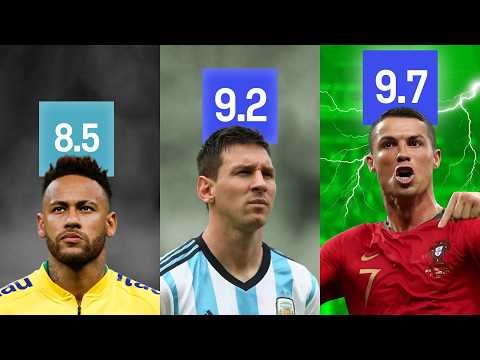 The BEST World Cup Match of Each Player's Career