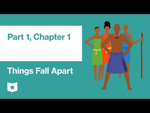 Things Fall Apart by Chinua Achebe | Part 1, Chapter 1