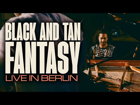 "Black and Tan Fantasy" | Emmet Cohen Trio - Live in Berlin