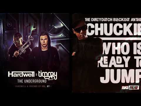 The Underground vs. Who Is Ready To Jump (Hardwell Ultra Miami 2018 Mashup)