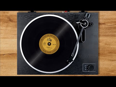 Groove of the month | Dusty Junction  | +6dB