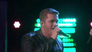 Gyth Rigdon and Rod Stokes Give 150 on Drunk Me The Voice Battles Season 16 2019